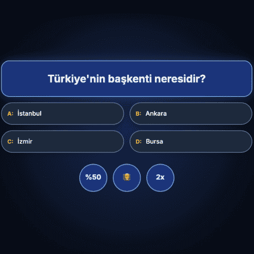 Trivia Time