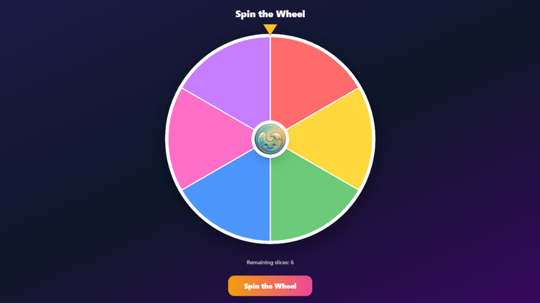 Spin & Speak