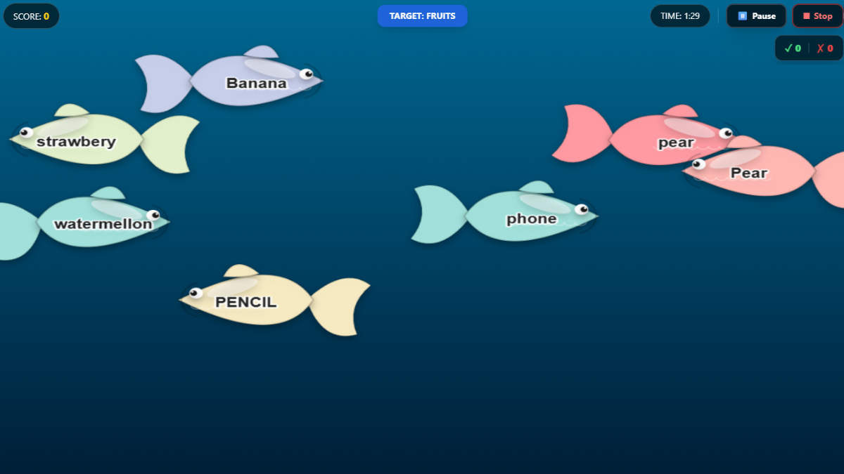 Word Hunt